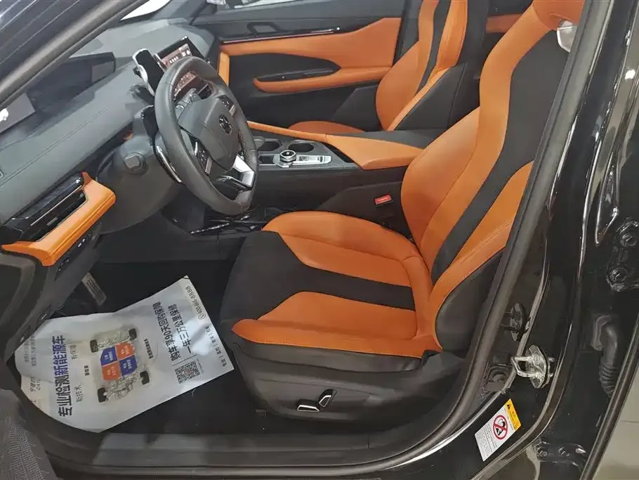 Changan UNI-V 2023 из CN, фото 9