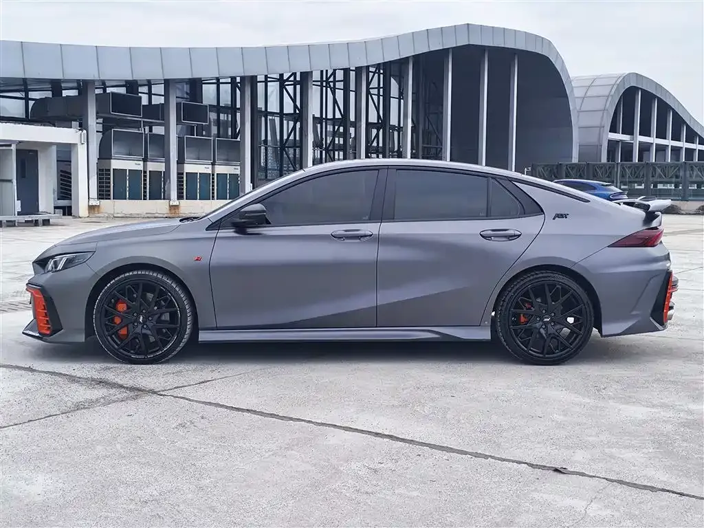 GAC Motor Shadow Leopard — фото 3