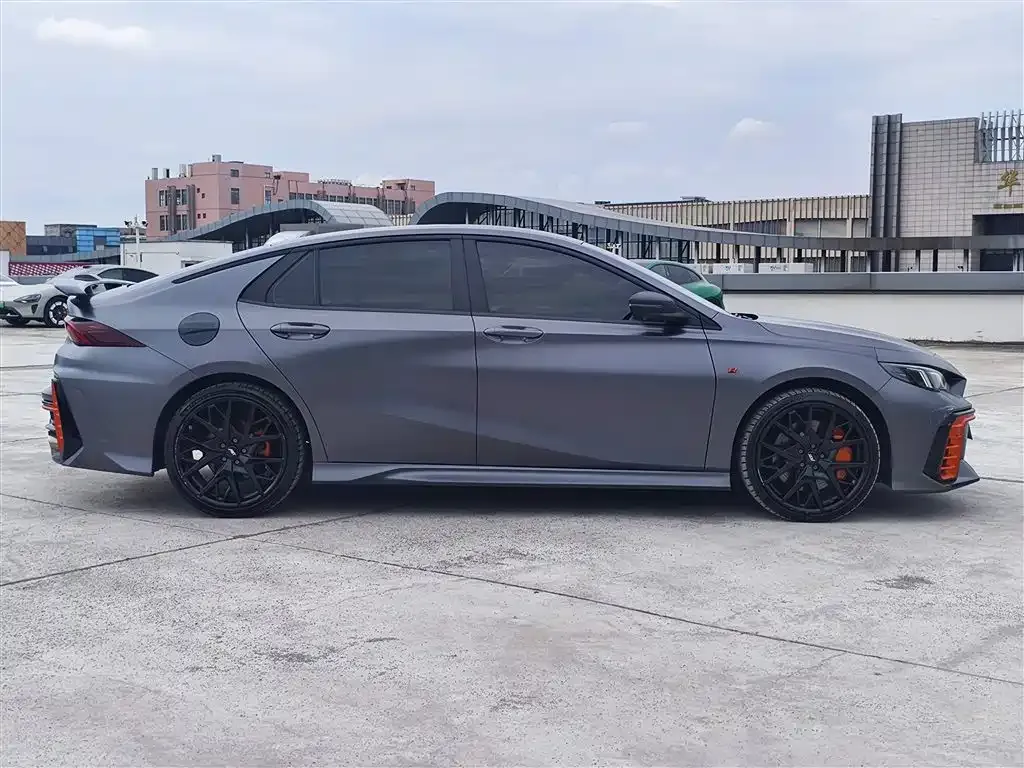 GAC Motor Shadow Leopard — фото 2