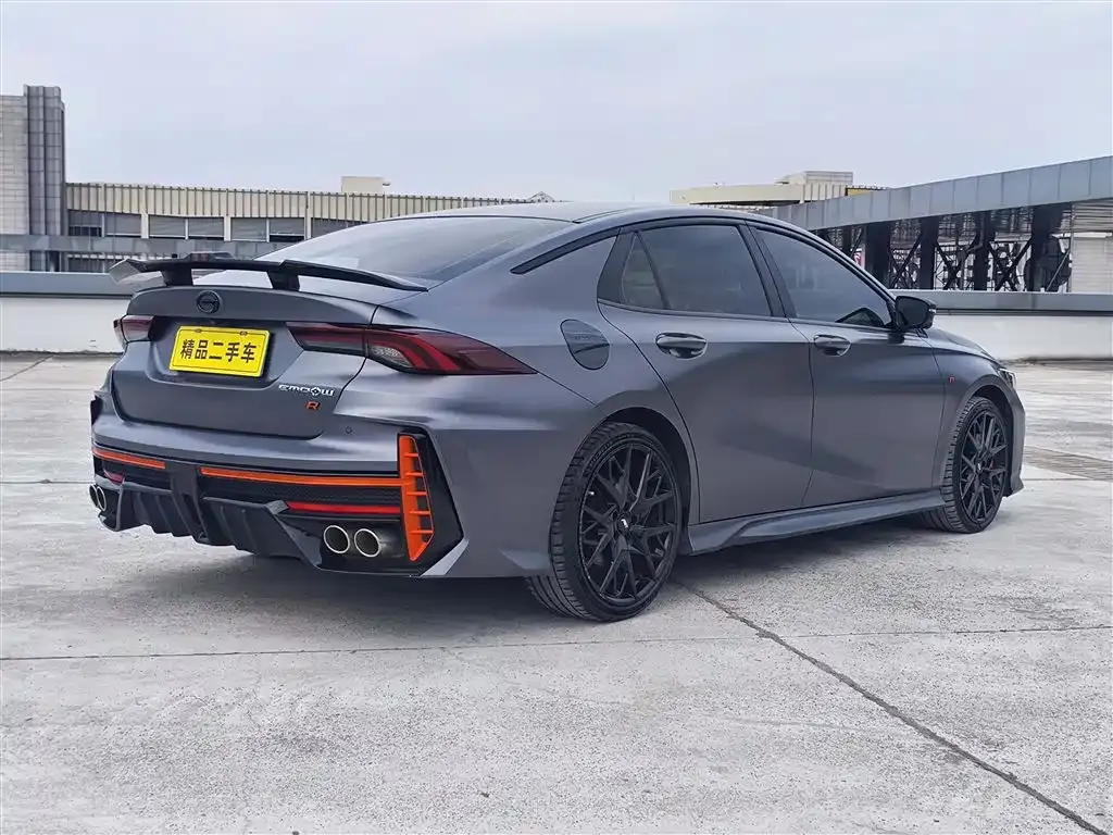 GAC Motor Shadow Leopard — фото 8