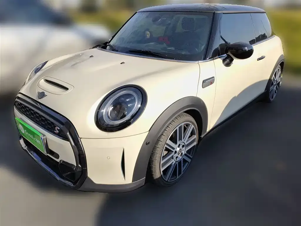 MINI Cooper (3-door) — фото 1