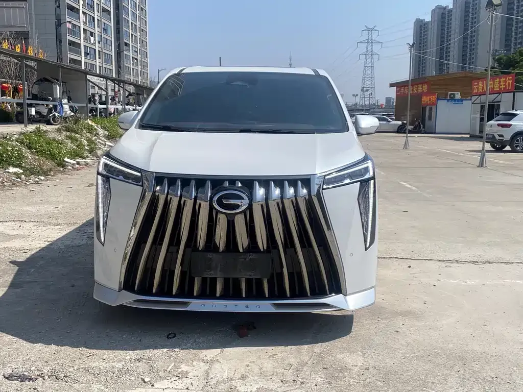 GAC Motor Trumpchi M8 — фото 9