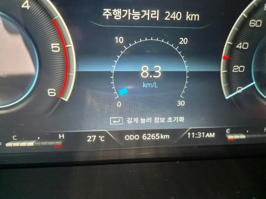 KG Mobility (Ssangyong) Musso 2026 из KR, фото 5