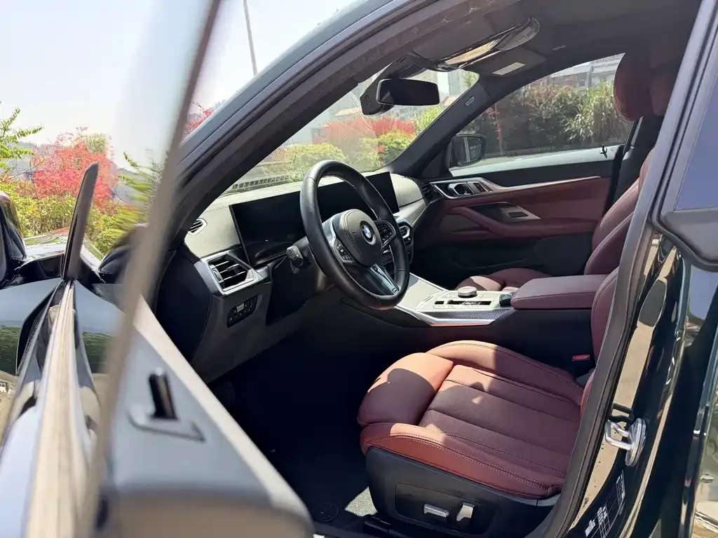 BMW 4 Series — фото 2