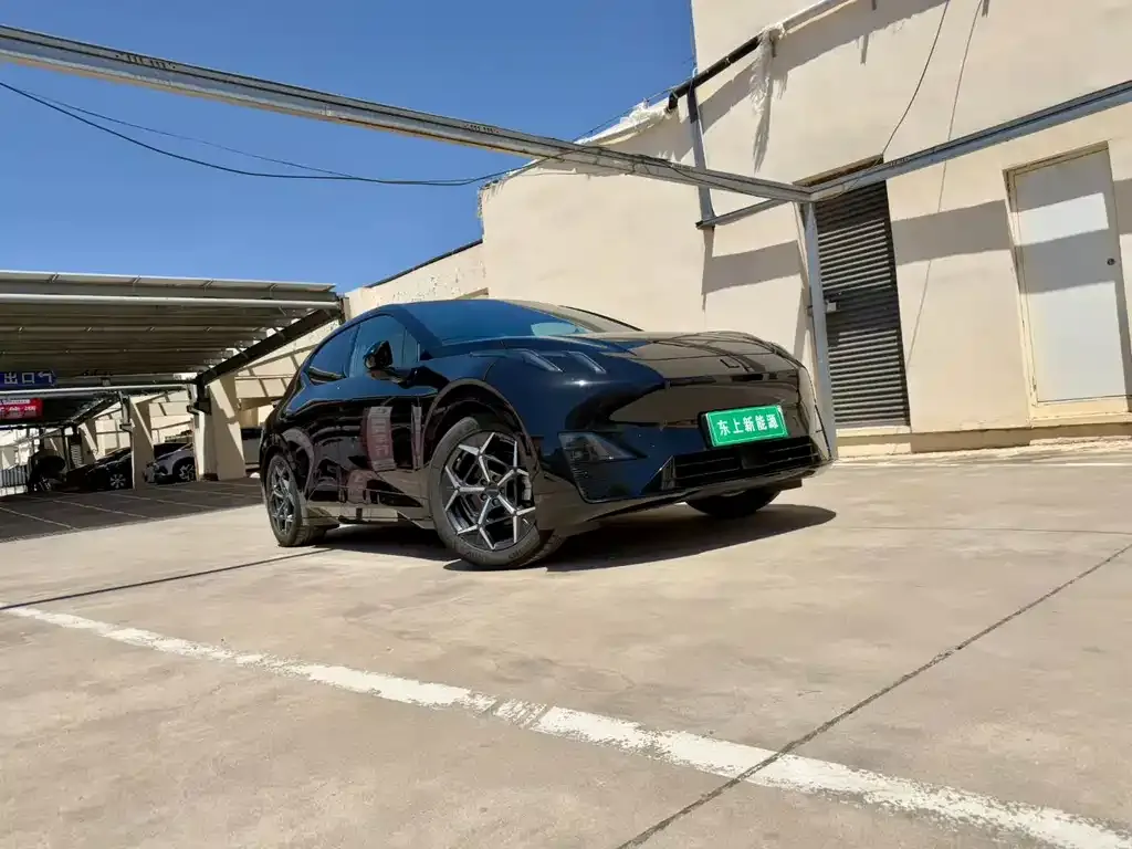 Lynk & Co Z20 2025 из CN, фото 2