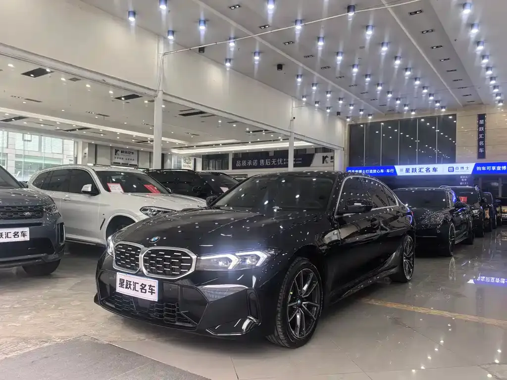 BMW 3 Series 2025 из CN, фото 1