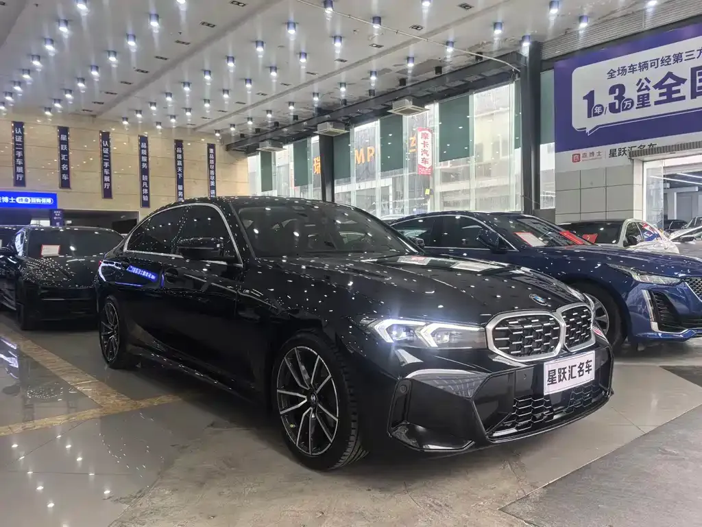 BMW 3 Series 2025 из CN, фото 5