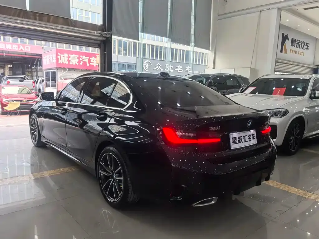 BMW 3 Series 2025 из CN, фото 6