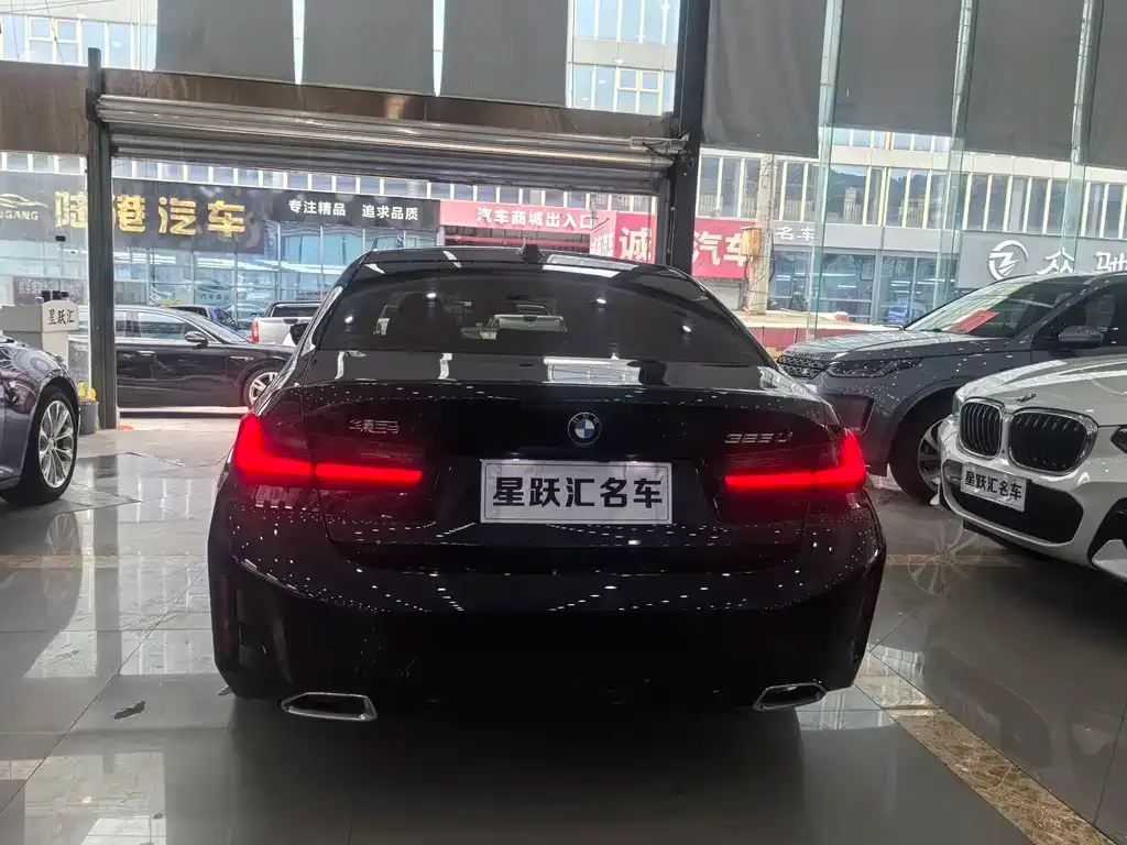 BMW 3 Series 2025 из CN, фото 4