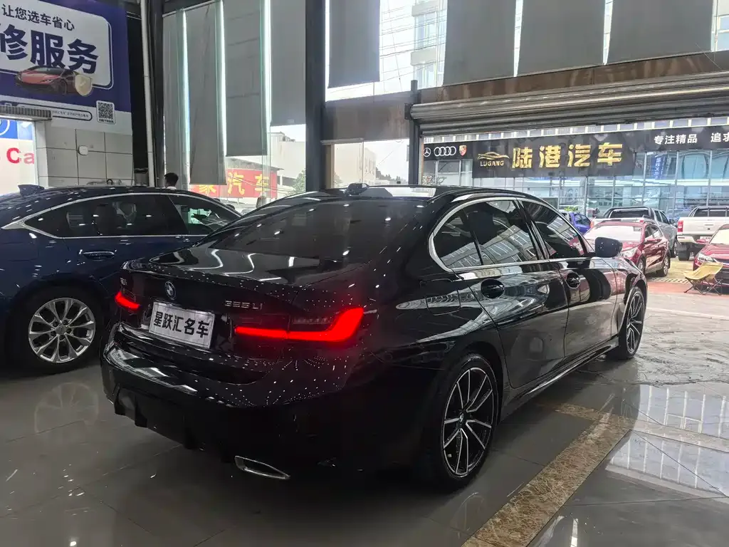 BMW 3 Series 2025 из CN, фото 7