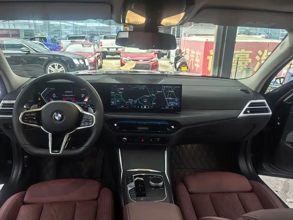 BMW 3 Series 2025 из CN, фото 3