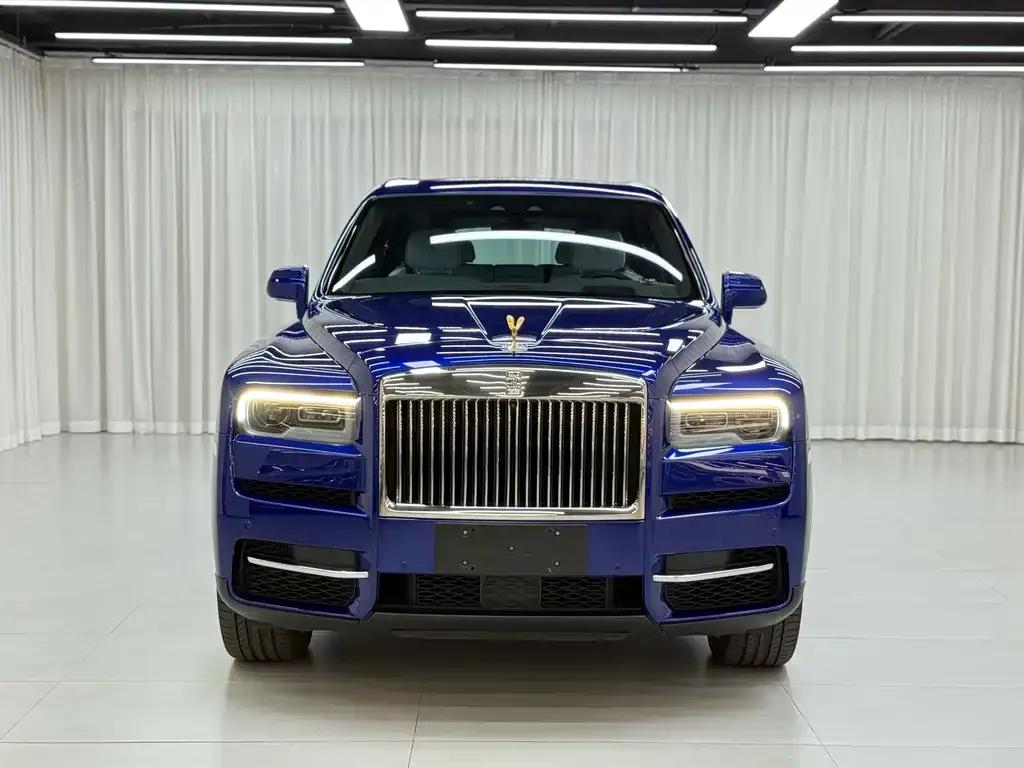 Rolls-Royce Cullinan — фото 2