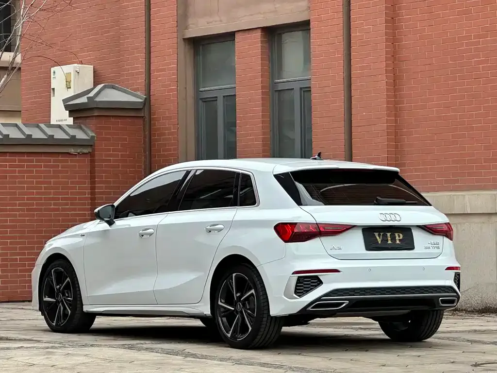 Audi A3 — фото 7