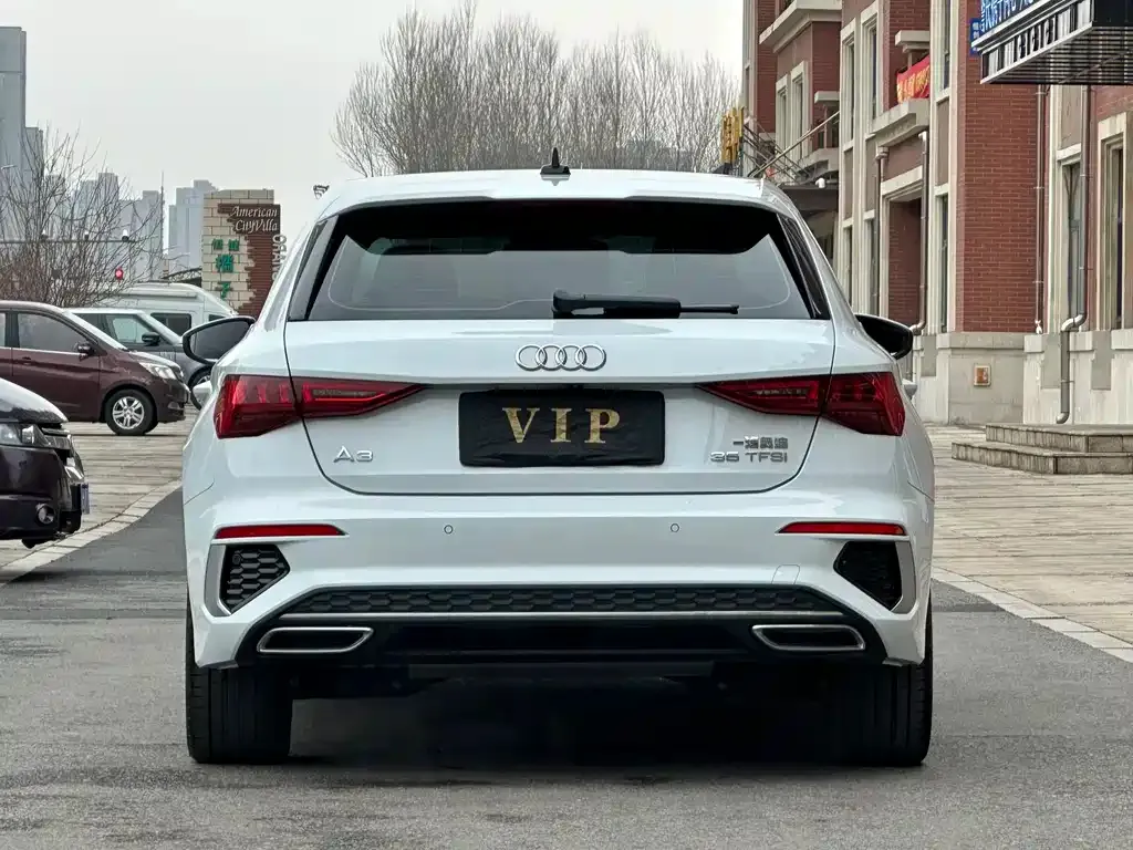 Audi A3 — фото 5
