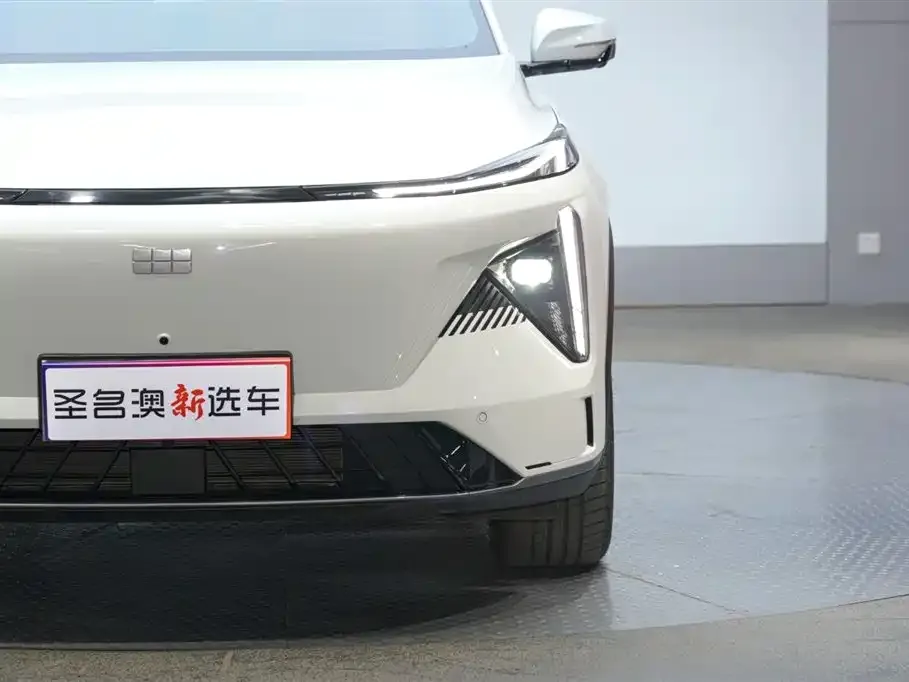 Geely Galaxy L7 2024 из CN, фото 3
