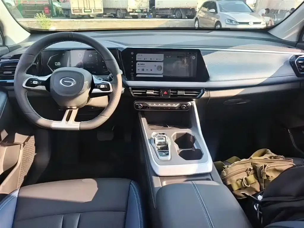 GAC Motor Trumpchi GS3 2026 из CN, фото 9