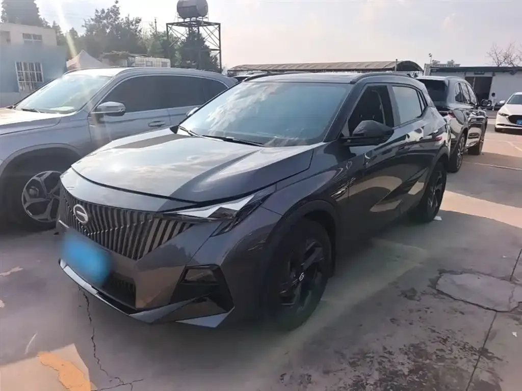 GAC Motor Trumpchi GS3 2026 из CN, фото 10