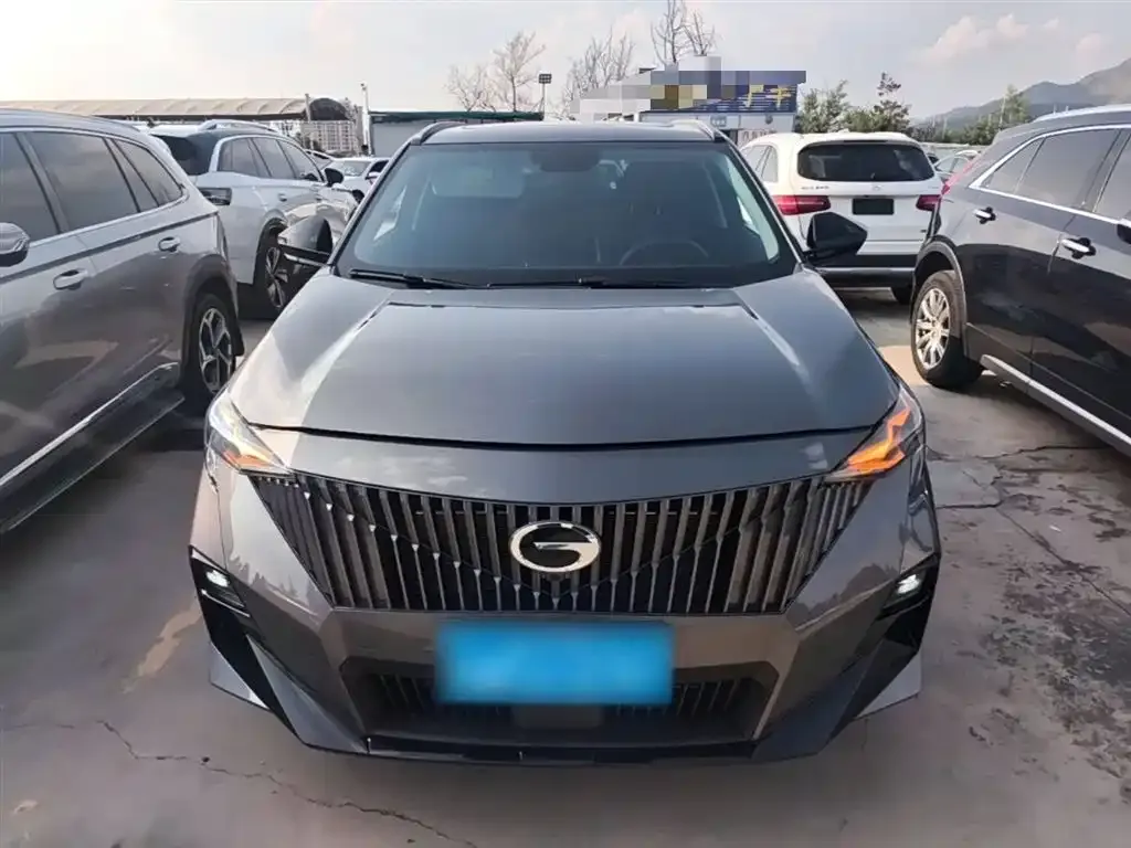 GAC Motor Trumpchi GS3 2026 из CN, фото 5