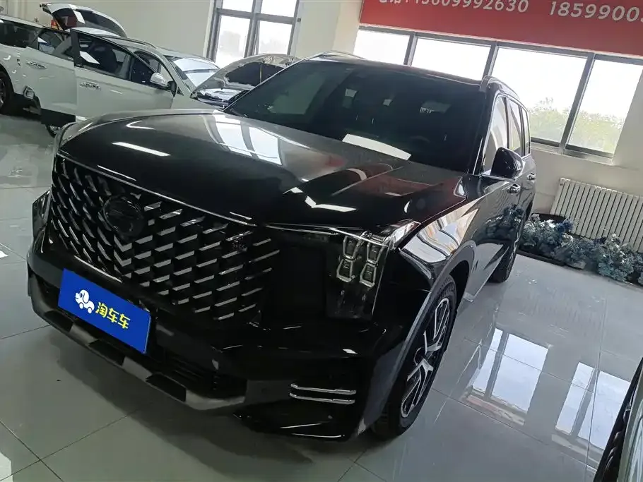 GAC Motor Trumpchi GS8 2024 из CN, фото 1