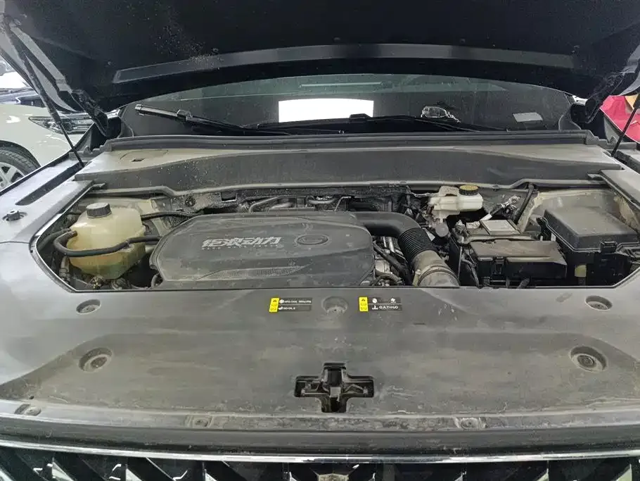 GAC Motor Trumpchi GS8 2024 из CN, фото 3