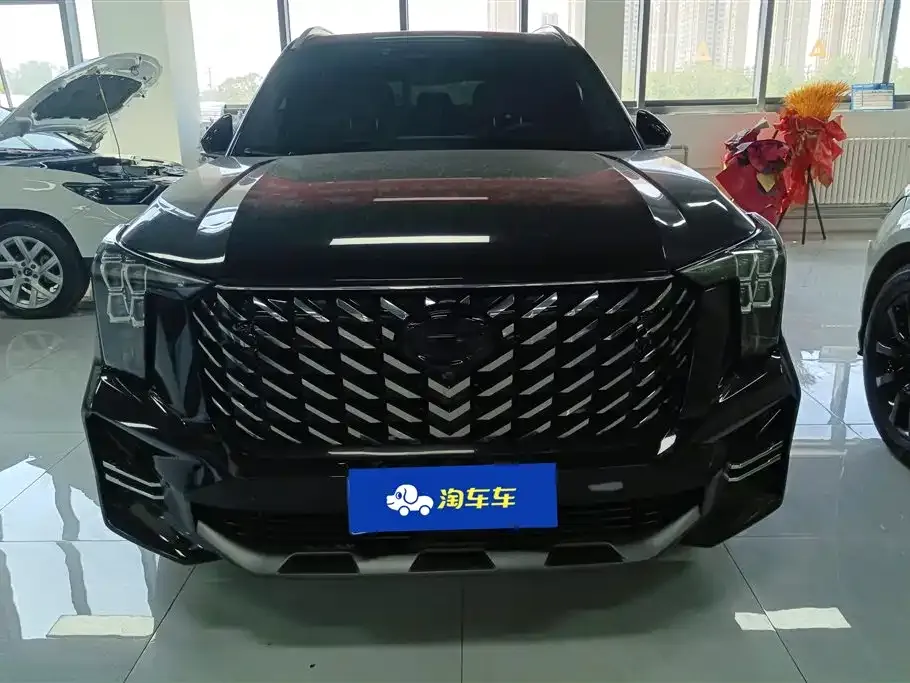 GAC Motor Trumpchi GS8 2024 из CN, фото 7