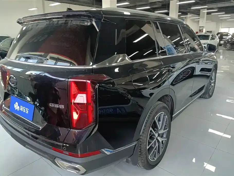 GAC Motor Trumpchi GS8 2024 из CN, фото 9