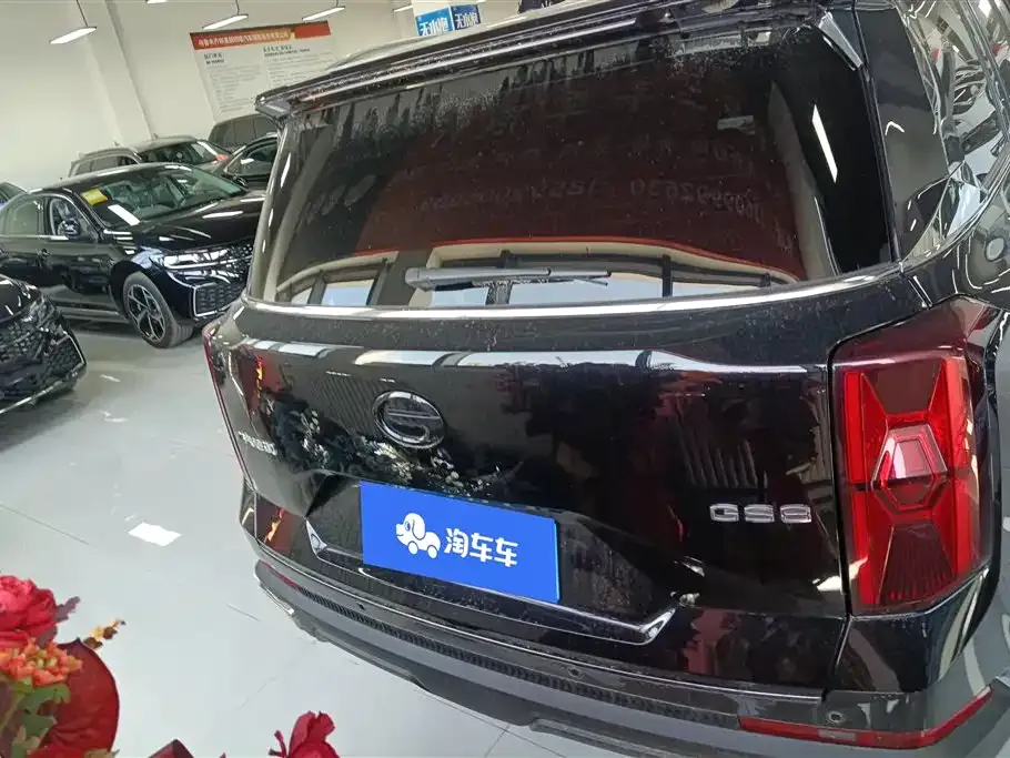GAC Motor Trumpchi GS8 2024 из CN, фото 6