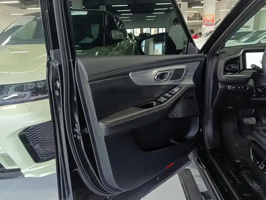 GAC Motor Trumpchi GS8 2024 из CN, фото 10