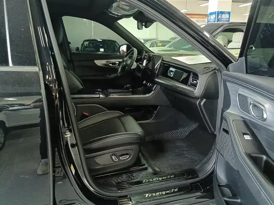 GAC Motor Trumpchi GS8 2024 из CN, фото 8
