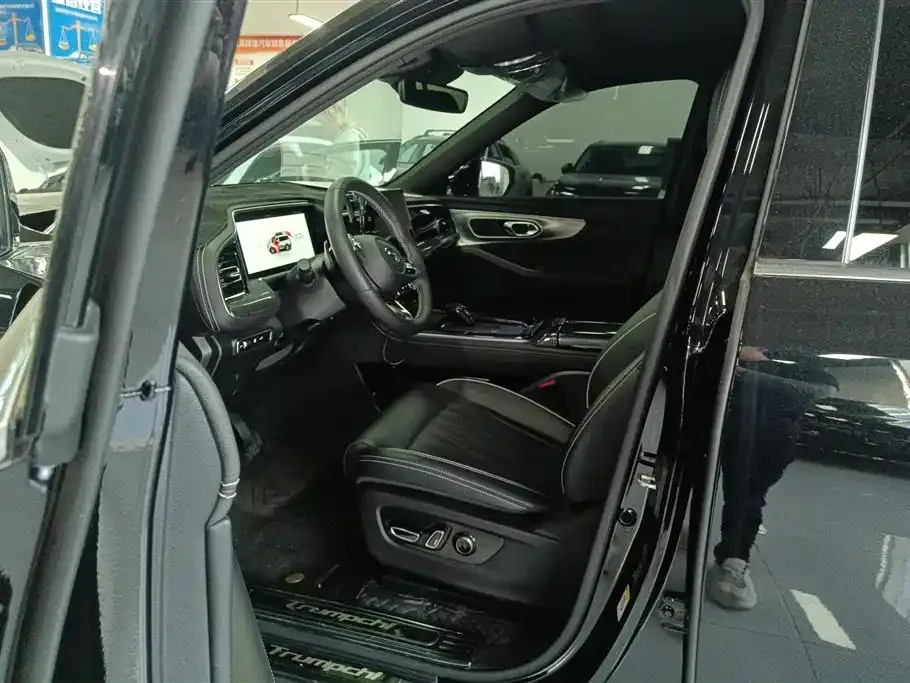 GAC Motor Trumpchi GS8 2024 из CN, фото 4