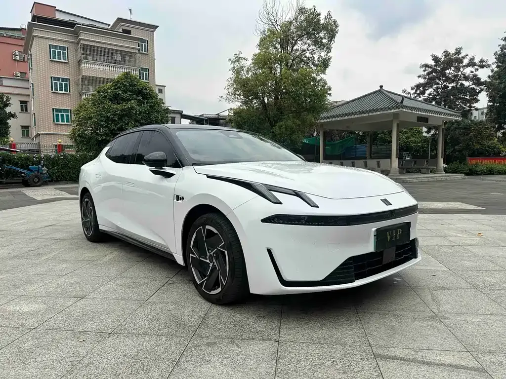 Lynk & Co 07 EM-P 2024 из CN, фото 8