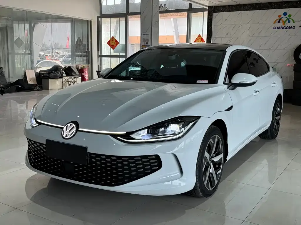 Volkswagen Lamando 2023 из CN, фото 1