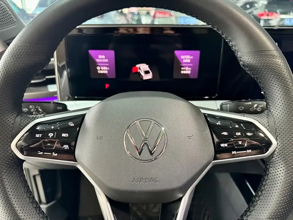 Volkswagen Lamando 2023 из CN, фото 5