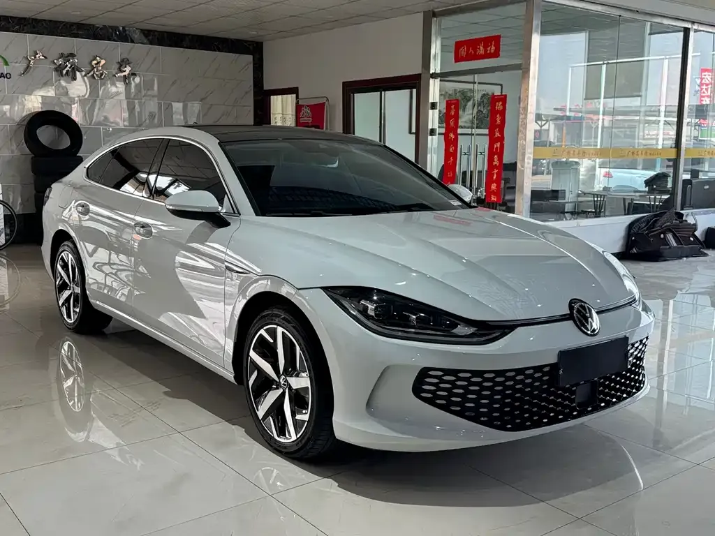 Volkswagen Lamando 2023 из CN, фото 4