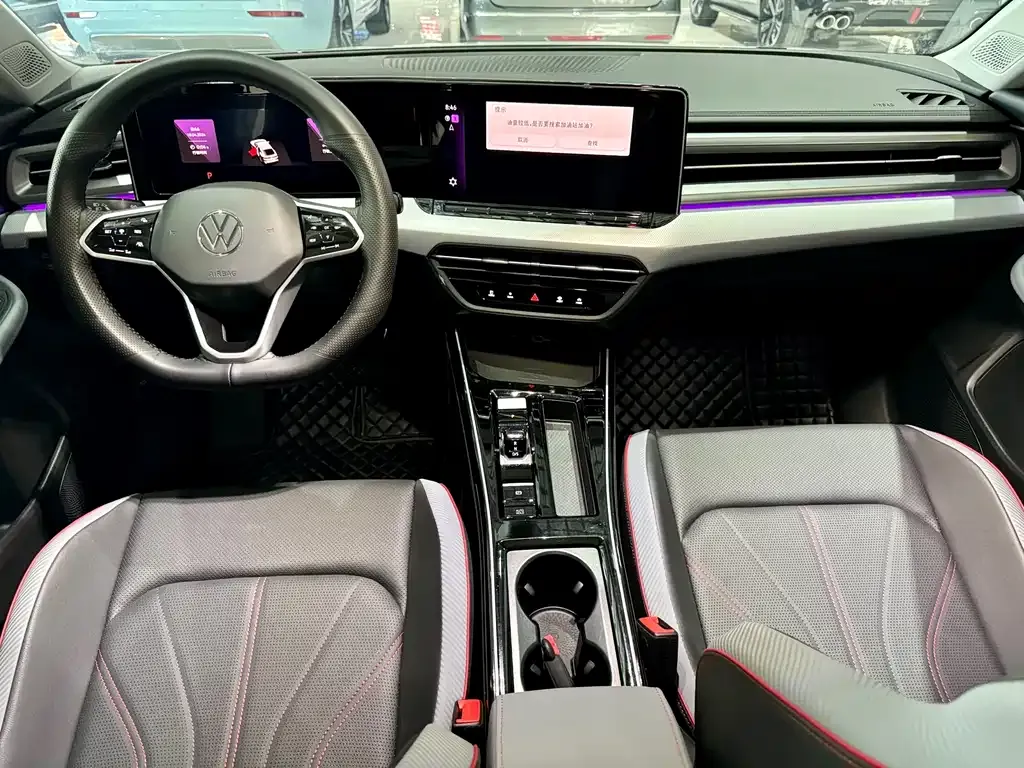 Volkswagen Lamando 2023 из CN, фото 10
