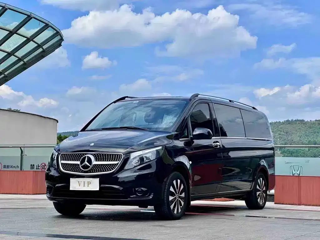 Mercedes-Benz Vito — фото 1