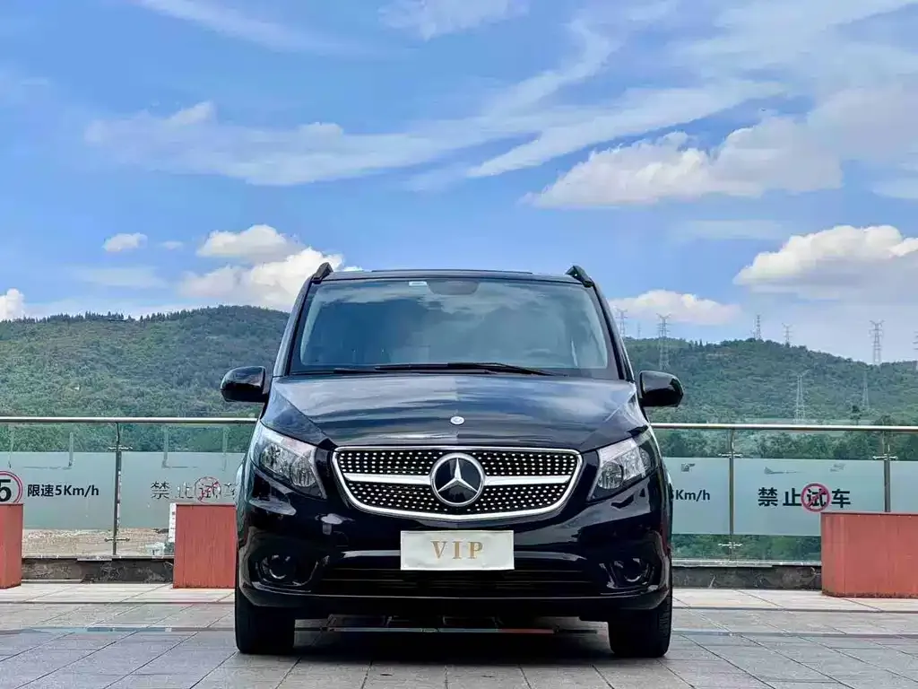 Mercedes-Benz Vito — фото 2