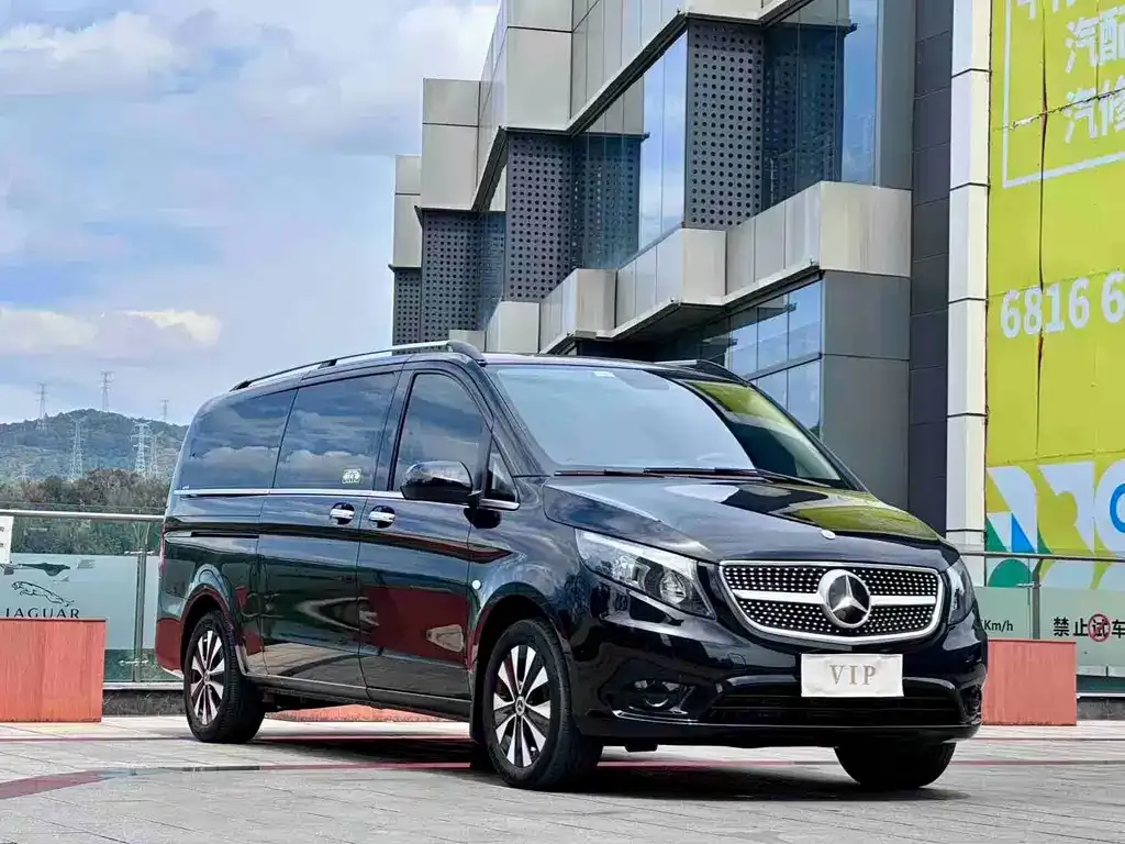 Mercedes-Benz Vito — фото 3