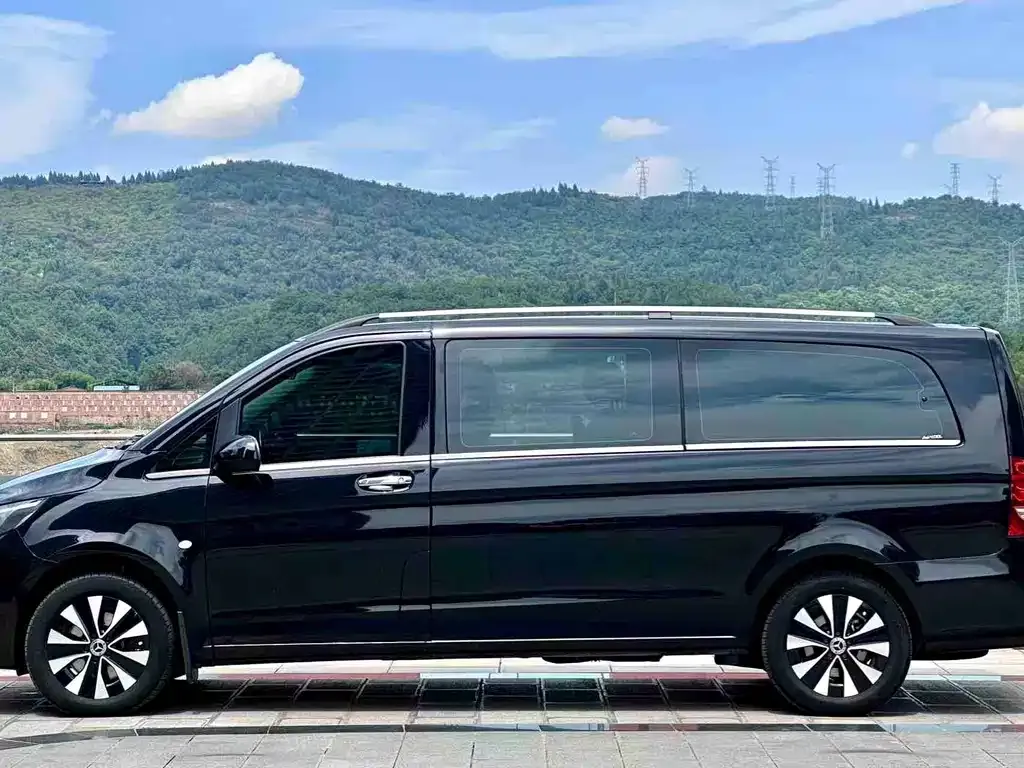 Mercedes-Benz Vito — фото 10