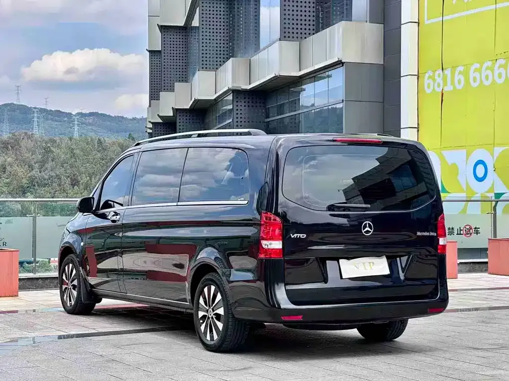Mercedes-Benz Vito — фото 7