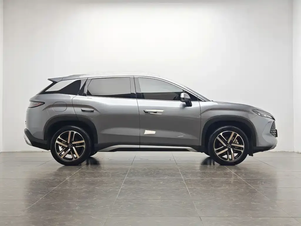 BYD L DM-i 2024 из CN, фото 5