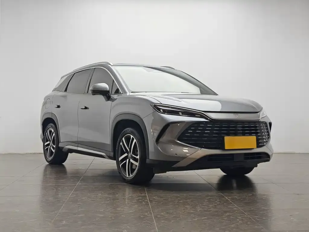 BYD L DM-i 2024 из CN, фото 6