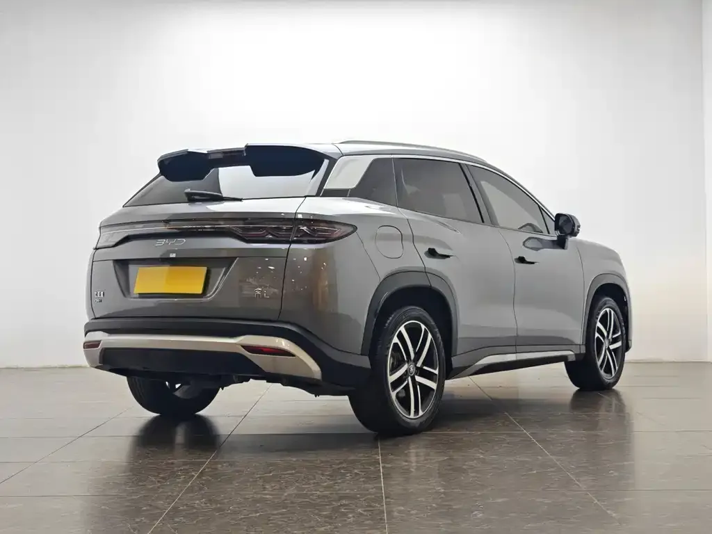 BYD L DM-i 2024 из CN, фото 3