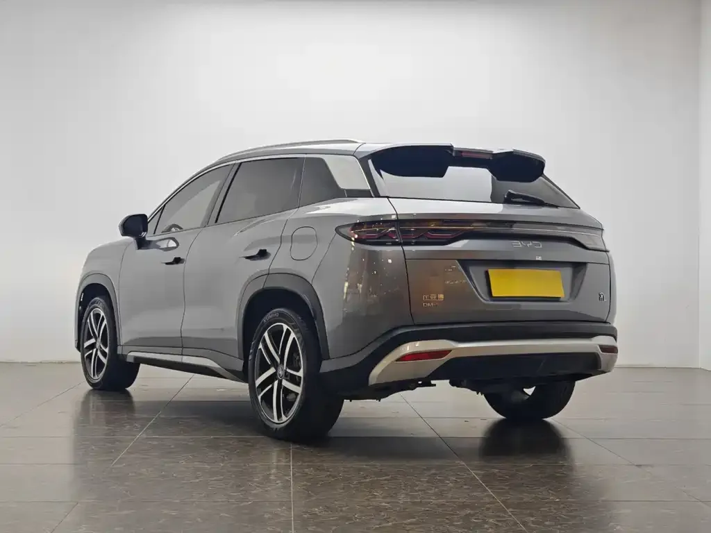 BYD L DM-i 2024 из CN, фото 4