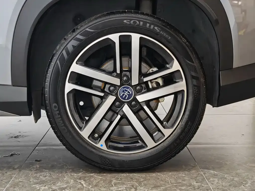BYD L DM-i 2024 из CN, фото 10