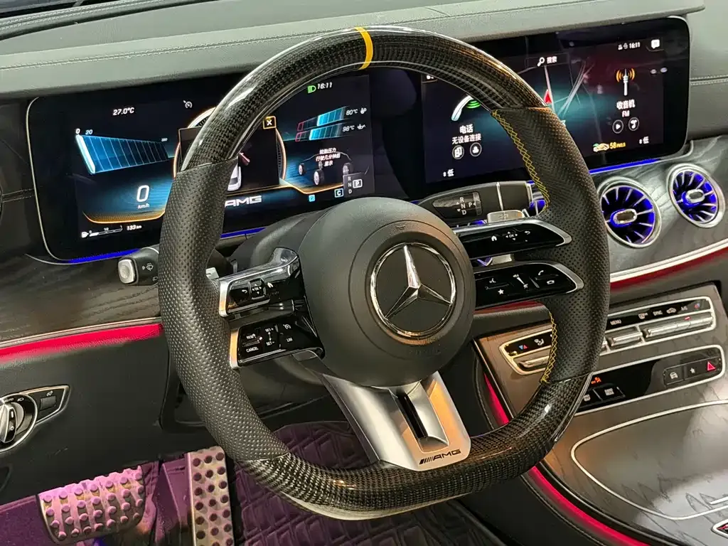 Mercedes-Benz E-Class (Import) — фото 9