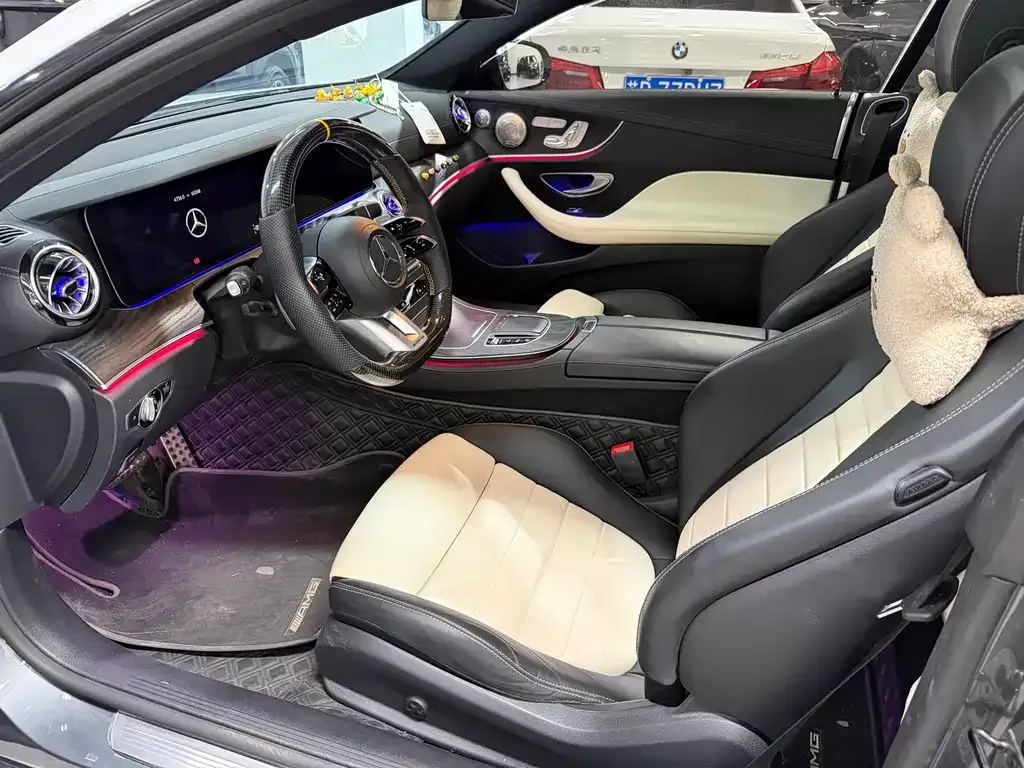 Mercedes-Benz E-Class (Import) — фото 10