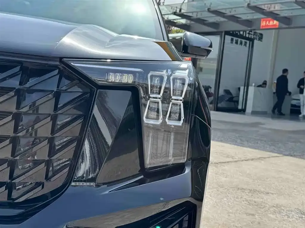 GAC Motor Trumpchi GS8 — фото 7