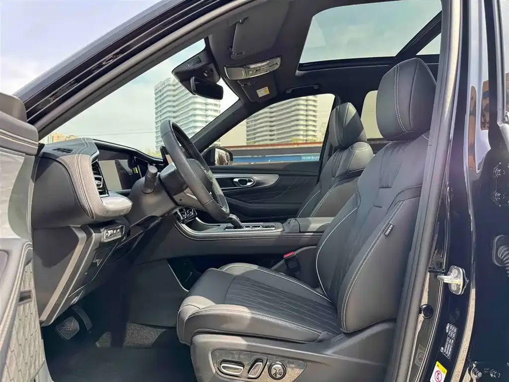 GAC Motor Trumpchi GS8 — фото 2