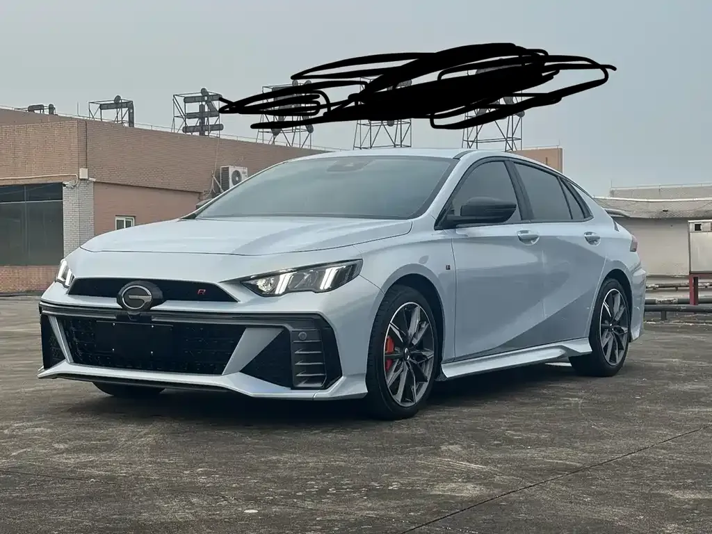 GAC Motor Shadow Leopard — фото 1